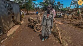 خسارات‌ ناشی از شکسته شدن یک سد در کنیا