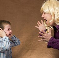 بهترین رفتار پس از داد زدن سر کودک چیست؟