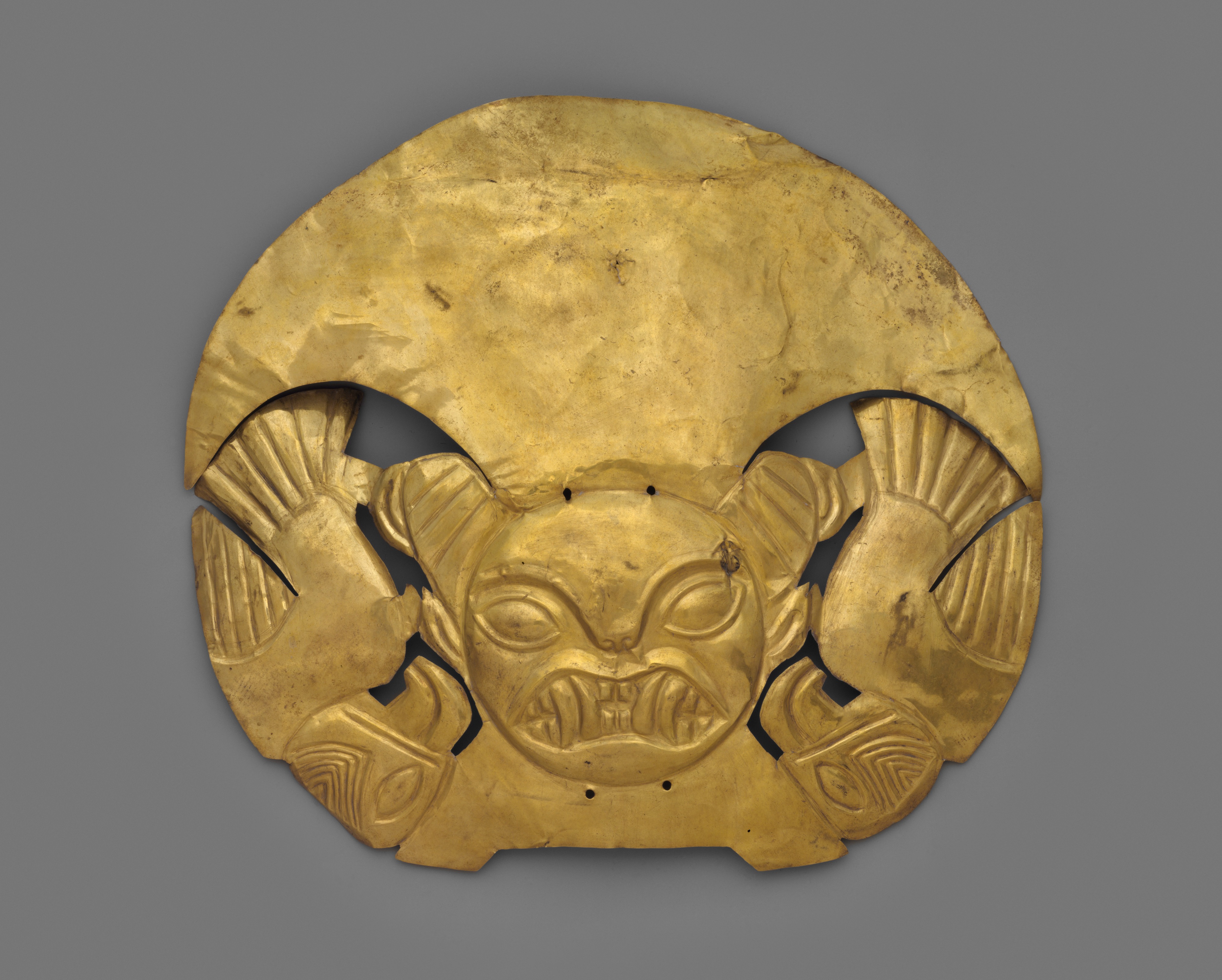 شگفت‌انگیزترین نقاب‌های باستانی؛ از صورتِ ارواح تا خورشیدِ گریان(برترین ها)