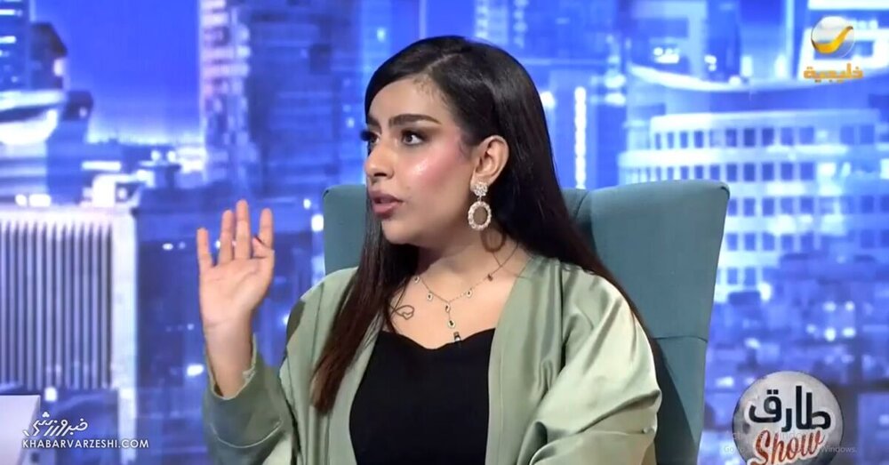 ادعای عجیب دختر عربستانی درباره رونالدو