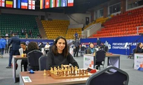 واکنش رئیس فدراسیون شطرنج به کشف حجاب سارا خادم‌ الشریعه: 