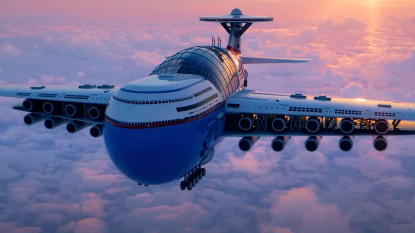 آینده هوانوردی؛ تصویری از ۲۰ سال آینده