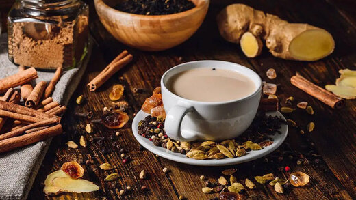 خواص شگفت‌انگیز «چای ماسالا» برای سلامتی