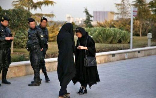 ابلاغ ممنوعیت جدید درباره کشف حجاب در ایران