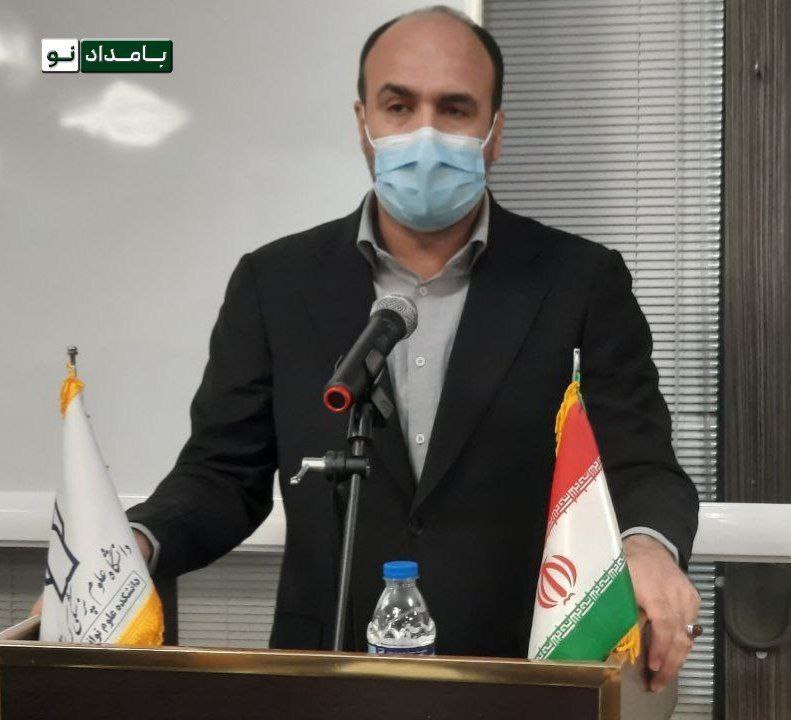 نصب وارونه پرچم ایران در یک مراسم خبرساز شد