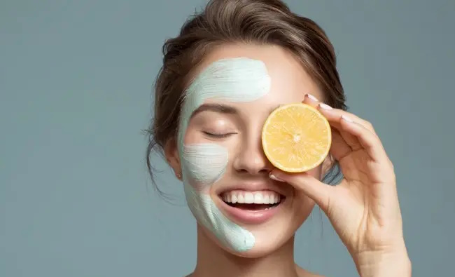چطور صورتمان را سفید کنیم؟ روش های طبیعی برای روشن کردن پوست صورت