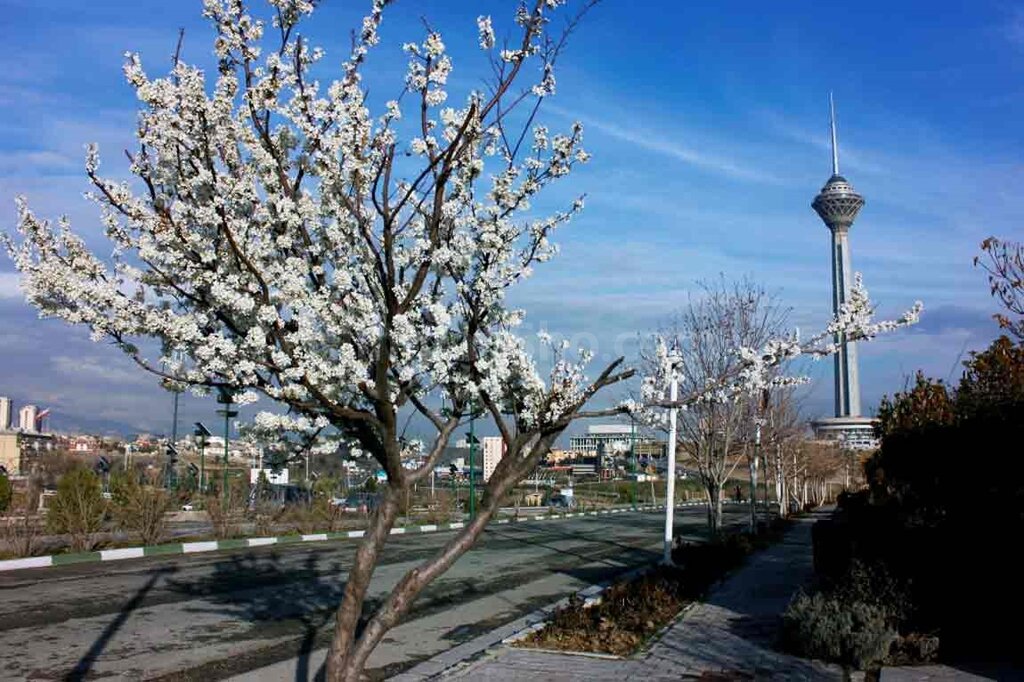 وضعیت هوای تهران در روزهای ۲۷ و ۲۸ اسفند