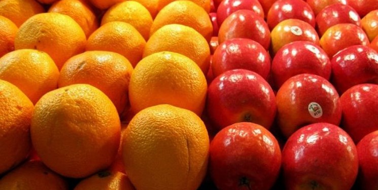 قیمت سیب، پرتقال، گوشت و مرغِ شب عید اعلام شد