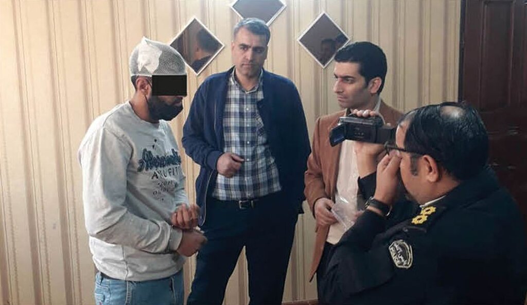 جنایت هولناک در یک مهمانی در مشهد