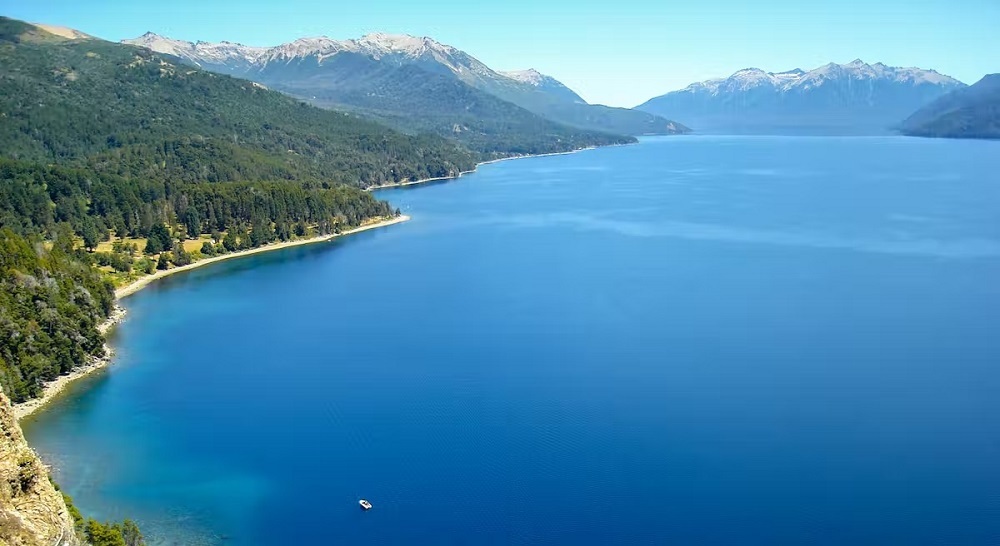 عمیق‌ترین دریاچه‌های جهان؛ از موتانو تا خزر(عصرایران)
