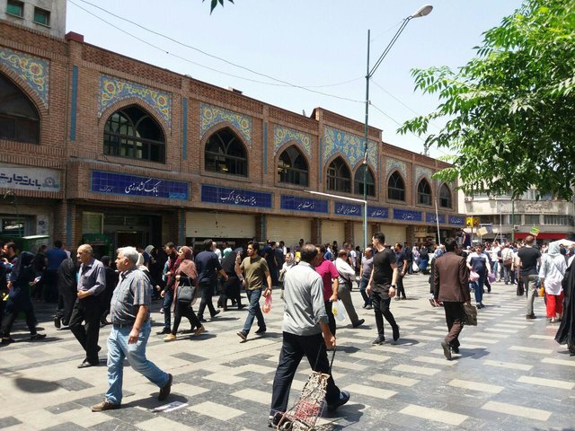 کاهش باورنکردنی سطح رفاه مردم ایران