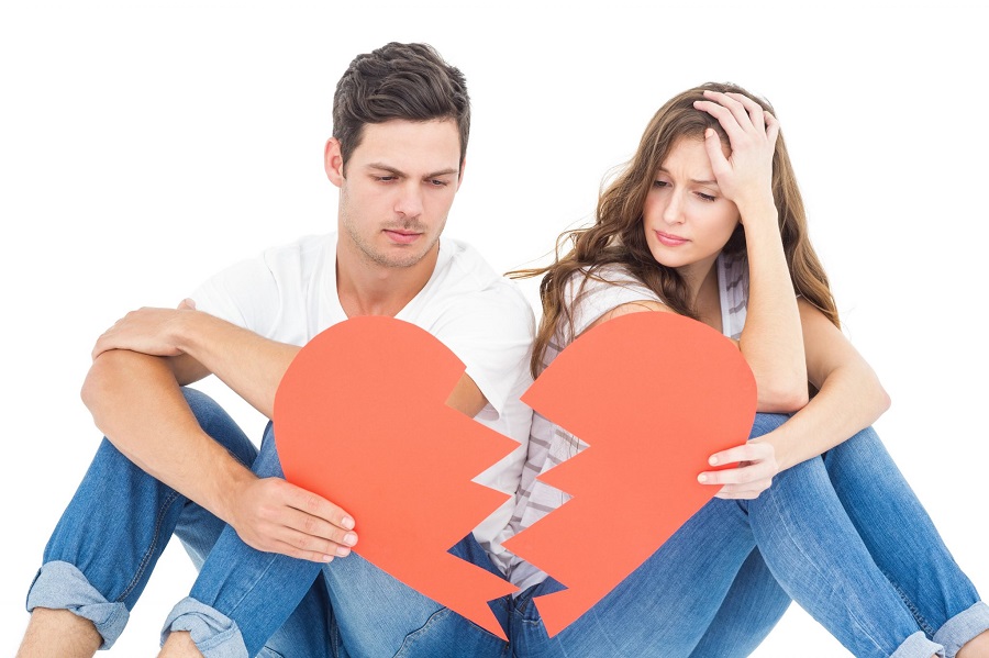 طلاق یا ماندن در یک ازدواج ناموفق؟!