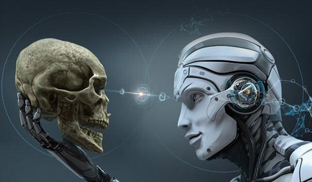 آینده رابطه انسان و هوش مصنوعی