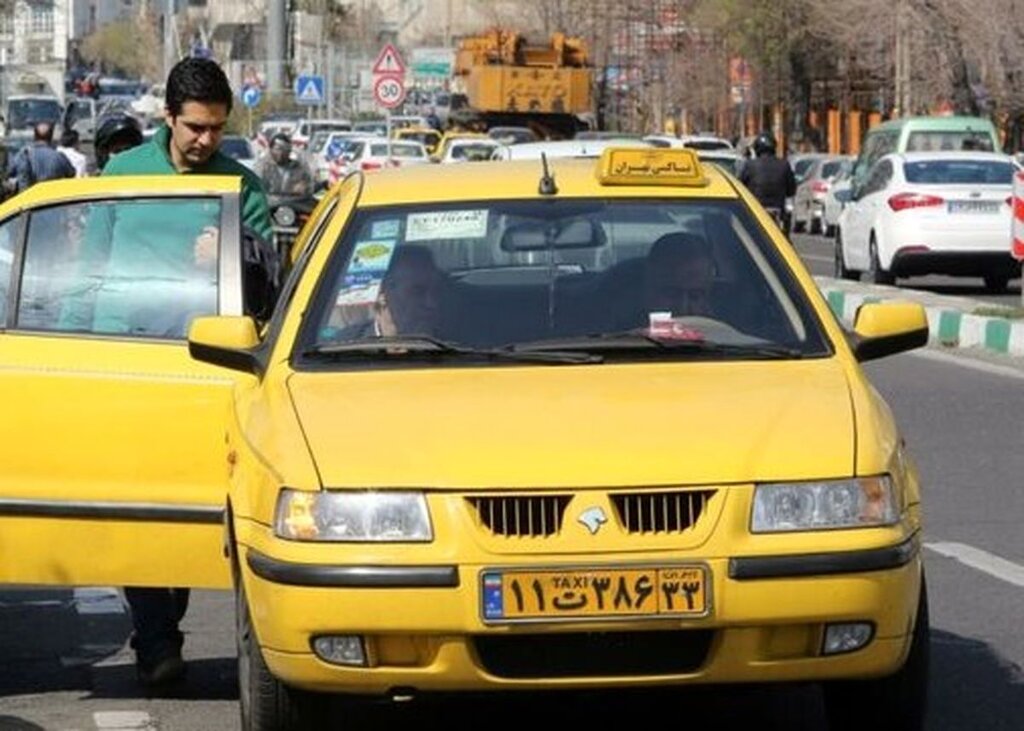 تاکسی جدید تهرانی‌ها کدام خودرو خواهد بود؟