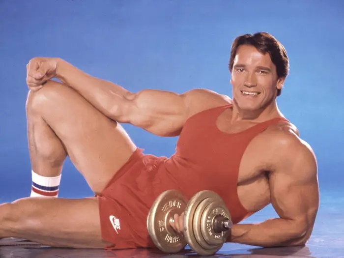 آرنولد شوارتزنگر ۷۵ ساله هر روز ۱.۵ ساعت ورزش می‌کند
