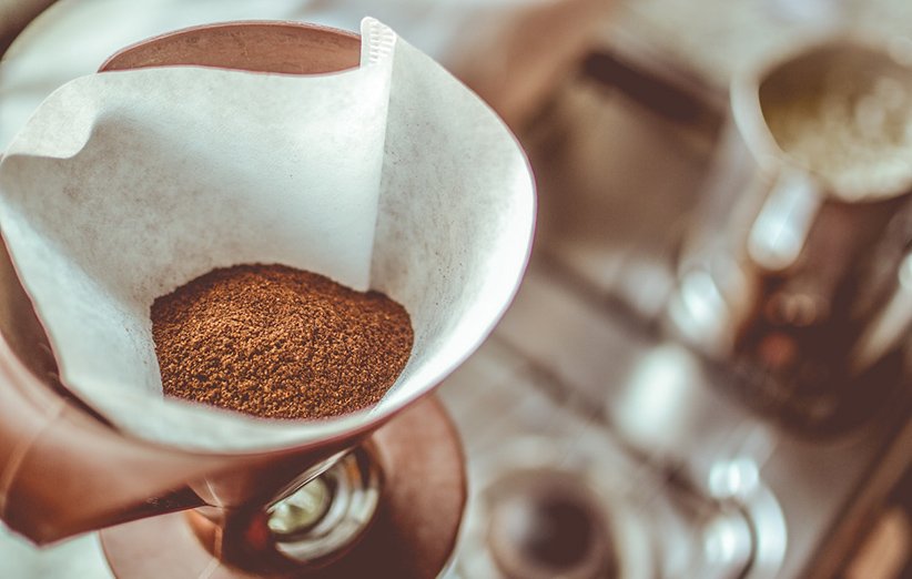 ۱۵ راهکار عالی برای استفاده از تفاله‌ی قهوه در خانه