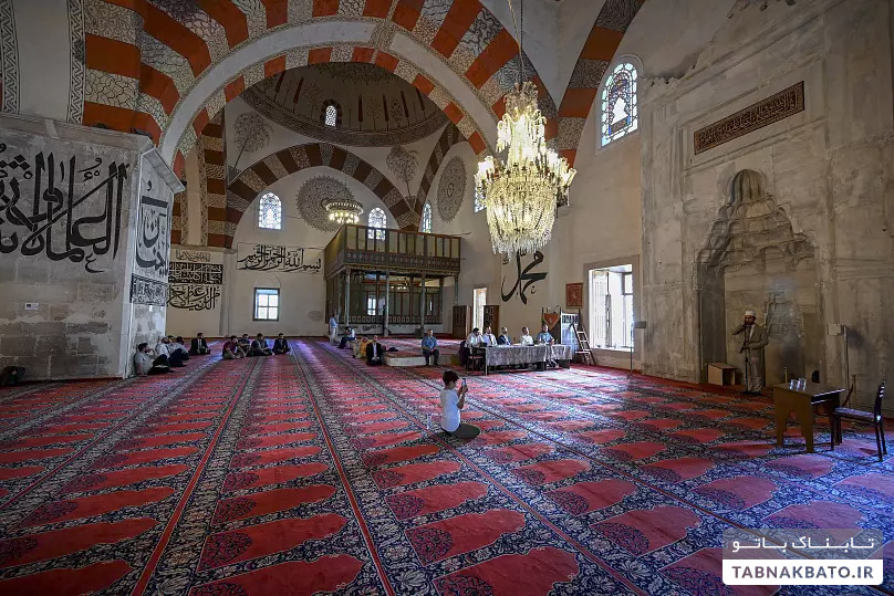 مسابقات اذان در ترکیه در جستجوی آهنگین ترین صدای مذهبی