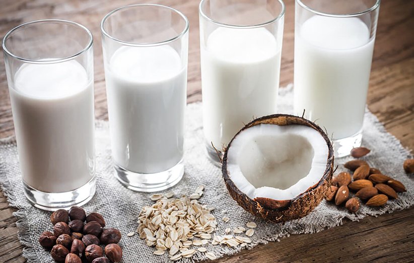 چند جایگزین پرخاصیت برای شیر که باید بشناسید
