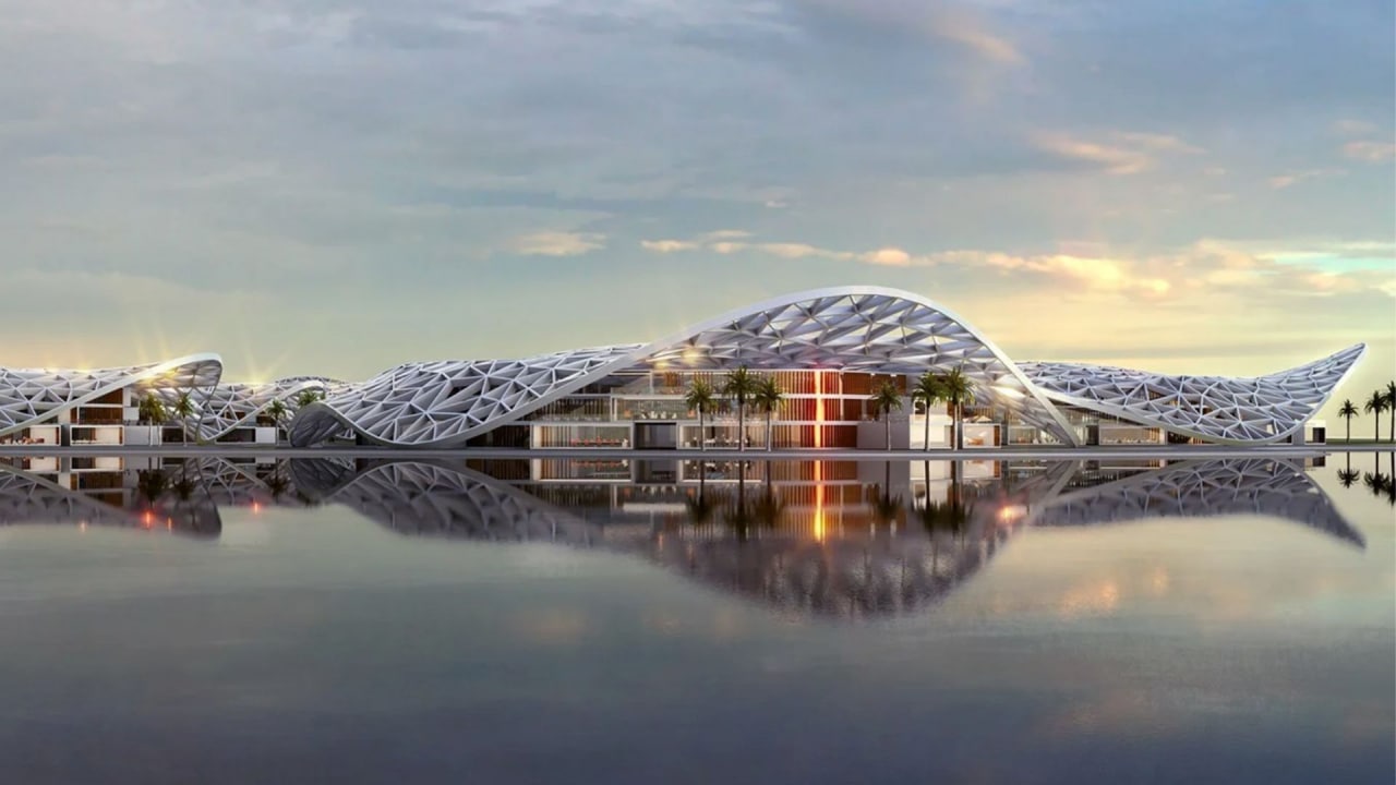 ساخت بزرگترین منطقه فناوری شهری جهان در دبی