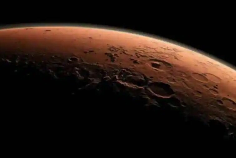نخستین تصاویر جیمز وب از مریخ منتشر شد