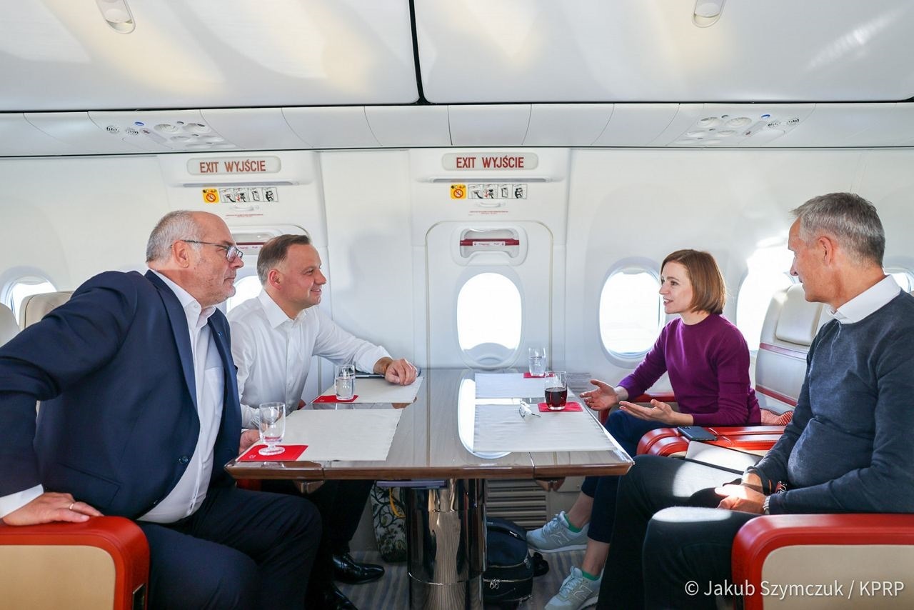 جریان سفر ۳ رئیس‌جمهور با یک هواپیما به نیویورک