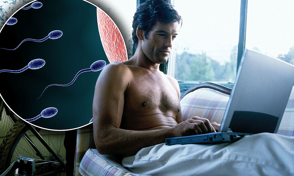 ۵ کاری که آقایان برای محافظت از سلامت اسپرم خود نباید انجام دهند