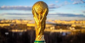اعلام زمان رونمایی از کاپ جام جهانی در تهران