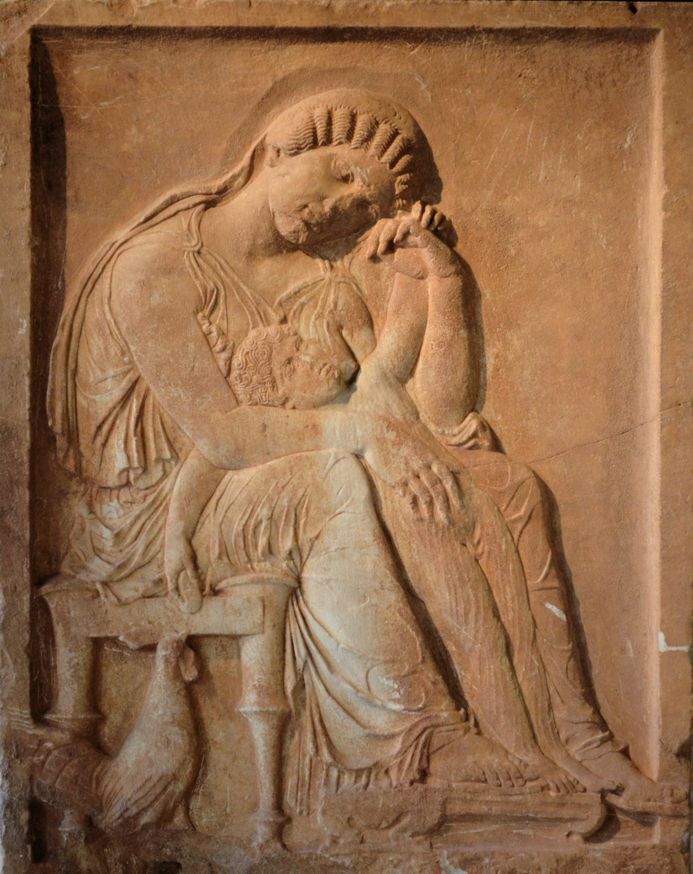 کشف نقش‌های ناشناخته‌ی زنان در یونان باستان