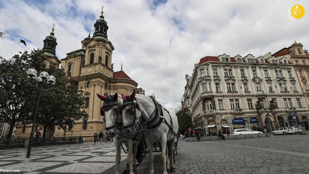 پراگ؛ قلب اروپا و سفری در زمان