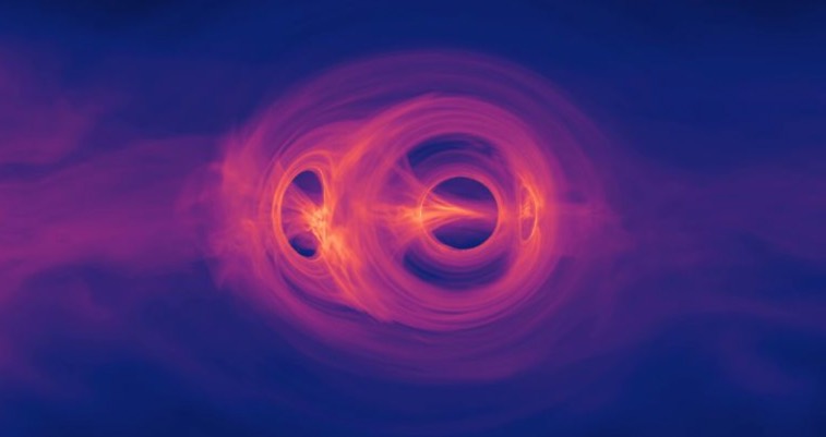 سیاهچاله‌ها در حالت‌های کوانتومی، جرم‌های عجیب و غریبی دارند