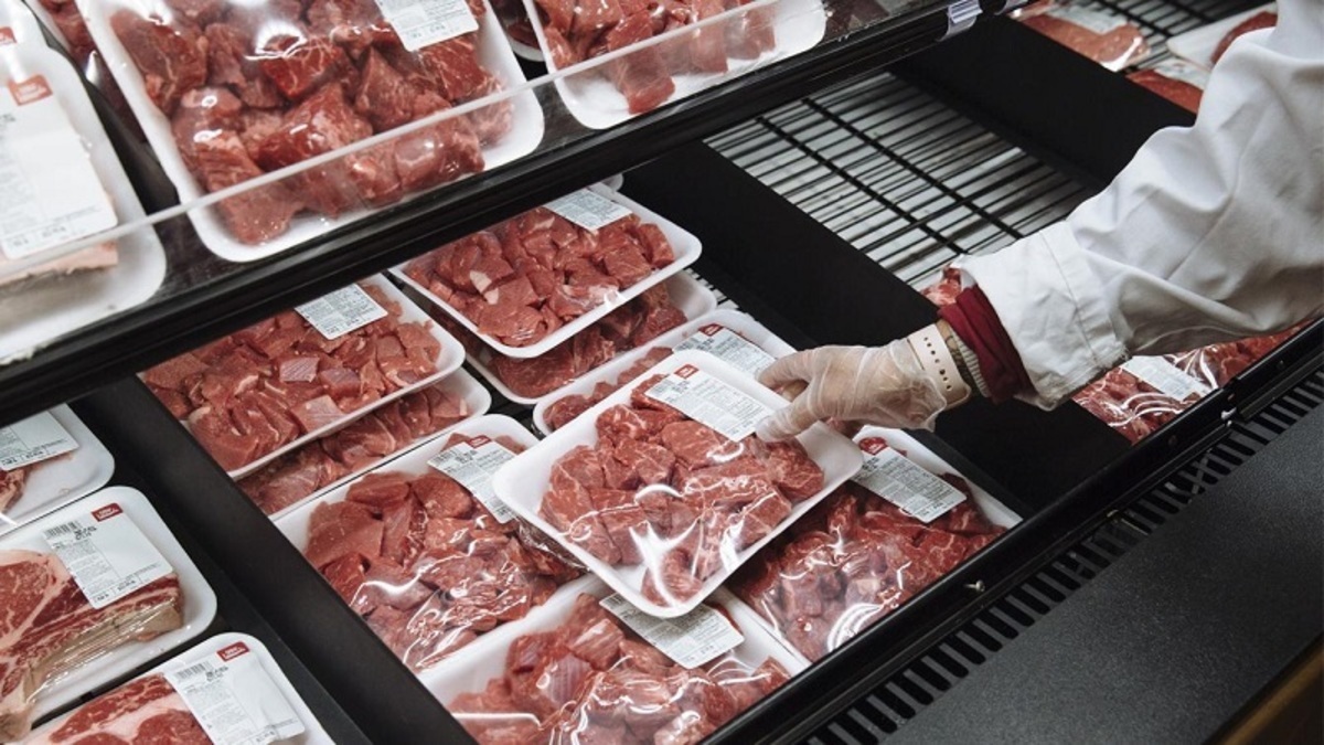 آمار عجیب از کاهش مصرف گوشت و مرغ در ایران