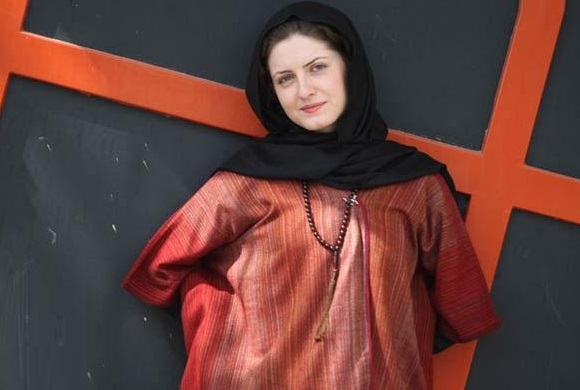 انتشار تصویر تازه و بدون حجاب از خزر معصومی