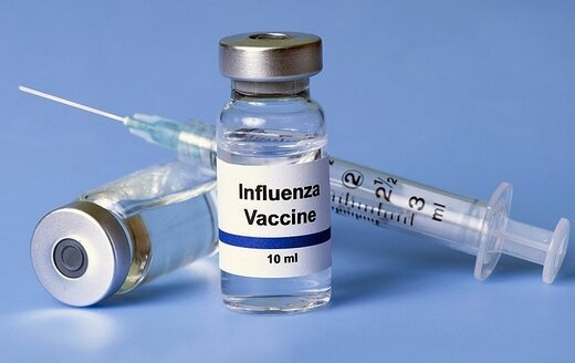 مینو محرز: همه واکسن آنفلوآنزا تزریق کنند
