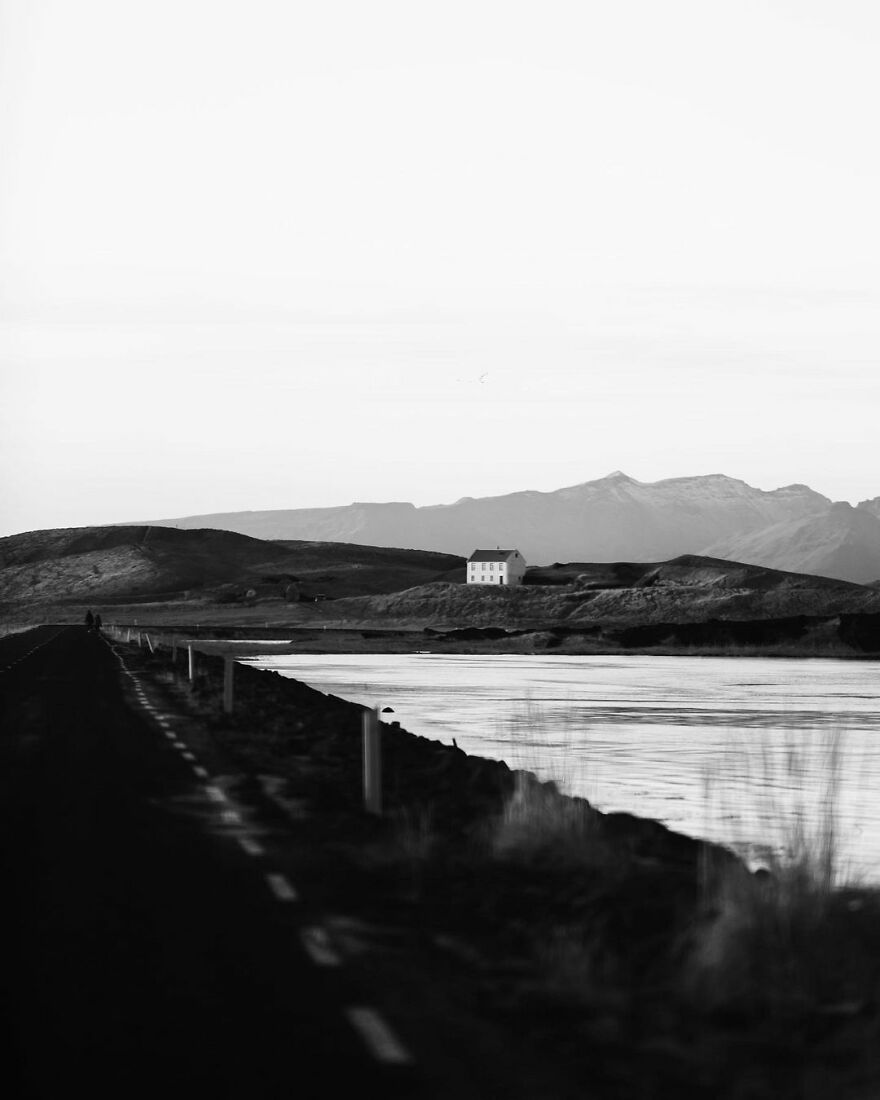 تصاویری از طبیعت فریبنده شمالی در ایسلند