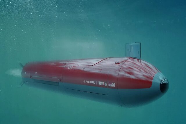 زیردریایی‌های بدون سرنشینی که ضد آب نیستند!