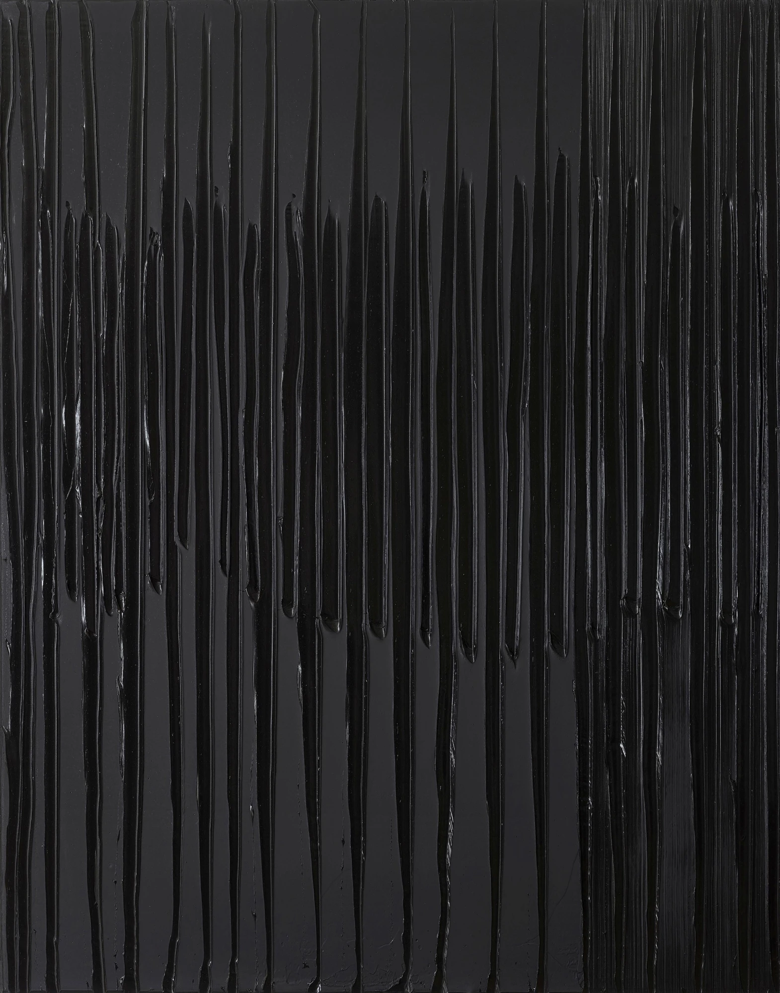 پیر سولاژ؛ خالق نقاشی‌هایی بالاتر از سیاهی