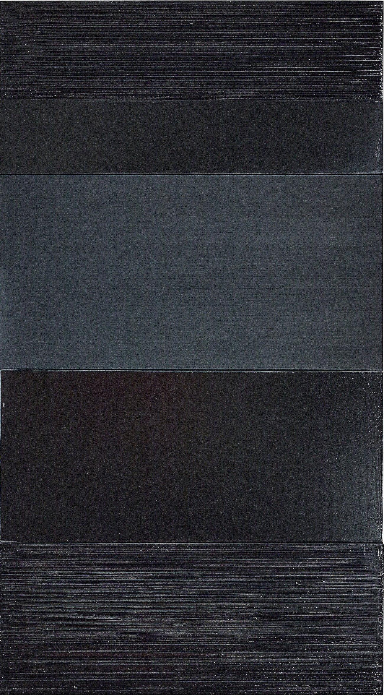 پیر سولاژ؛ خالق نقاشی‌هایی بالاتر از سیاهی