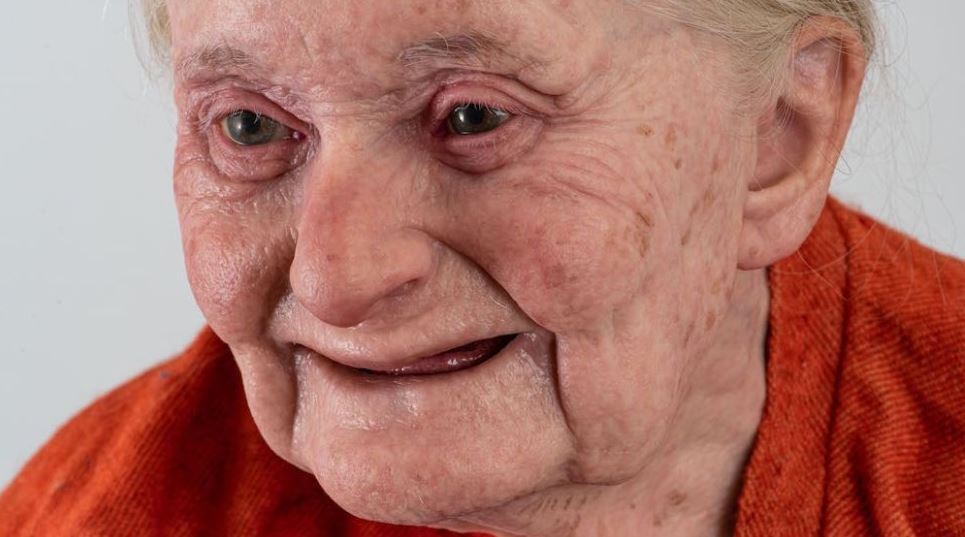 بازسازی چهره زنی که ۸۰۰ سال قبل زندگی می‌کرد