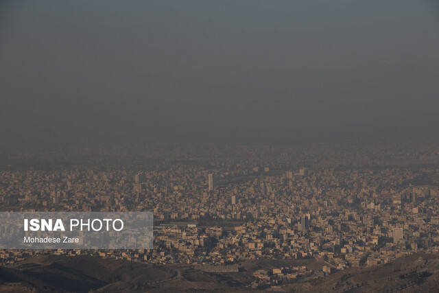 استنشاق هوای تهران معادل چند نخ سیگار است؟
