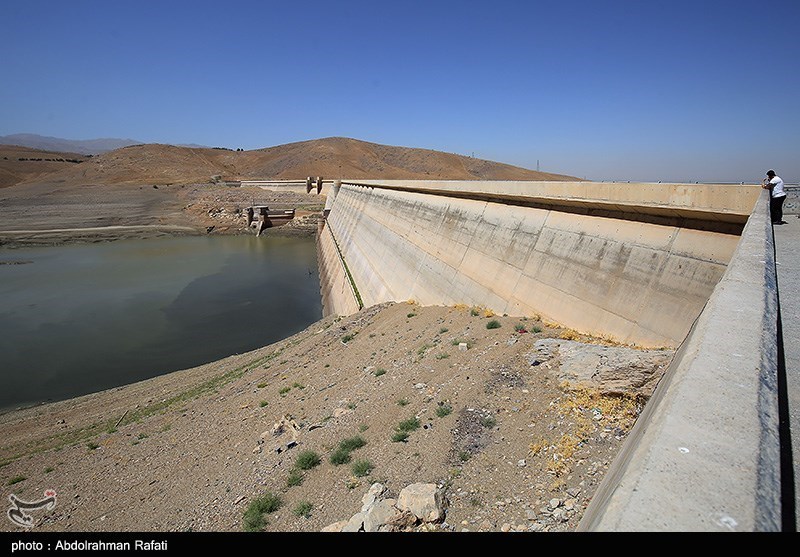 میزان آب سدهای تهران رسما تَه کشید!