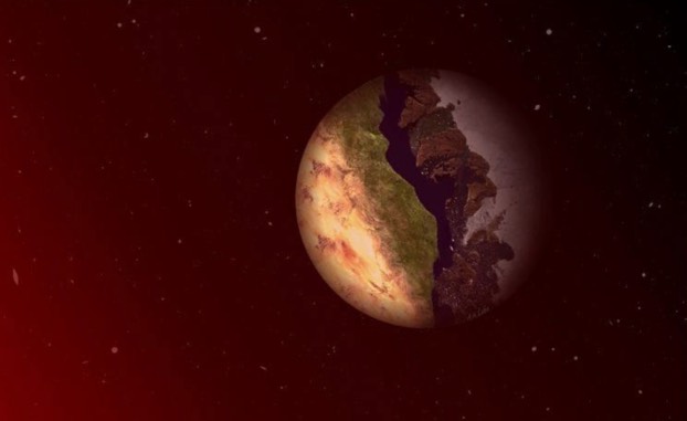 مناطقی از سیارات خشن برای زندگی، ممکن است بتوانند حیات را در خود جای بدهند(یک پزشک)