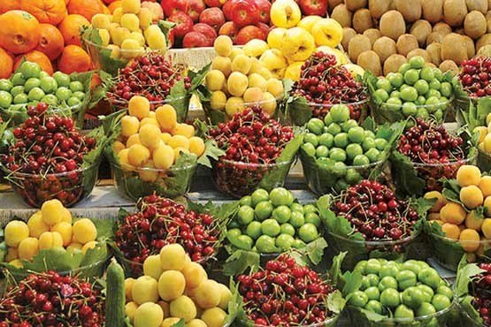 سایه «سیاه بهار» بر بازار میوه