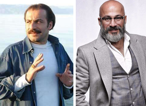 این بازیگران مرد ایرانی، قبل از کچل شدن برو و بیایی داشتند!(برترینها)