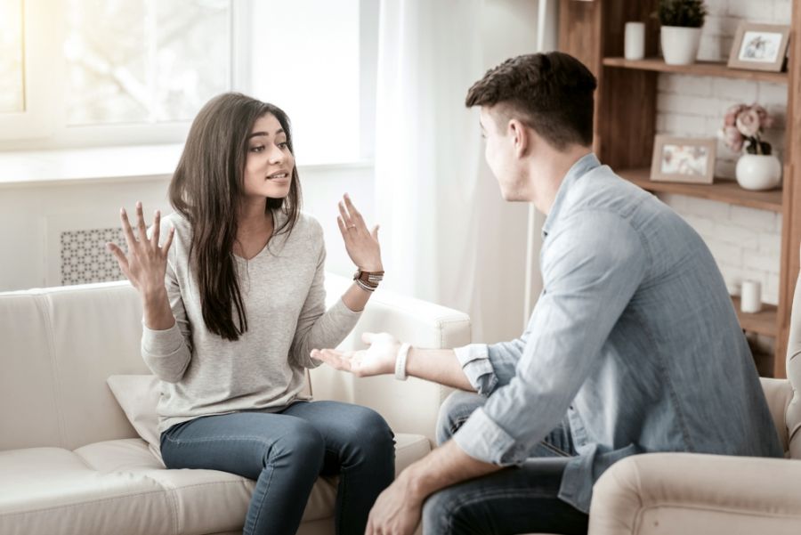 ۳ روش برای برقراری ارتباط مجدد و بهبود رابطه پس از مشاجره با شریک زندگی(خبرفوری)