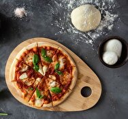 طرز تهیه نان پیتزای ایتالیایی در خانه؛ حرفه‌ای و آسان