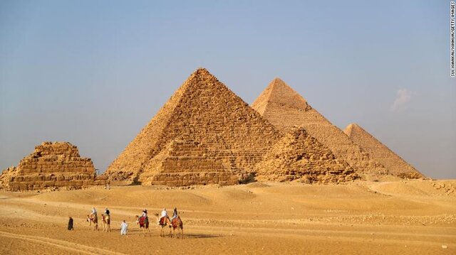 تور کاذب مصر ۲۰۰میلیون تومان!