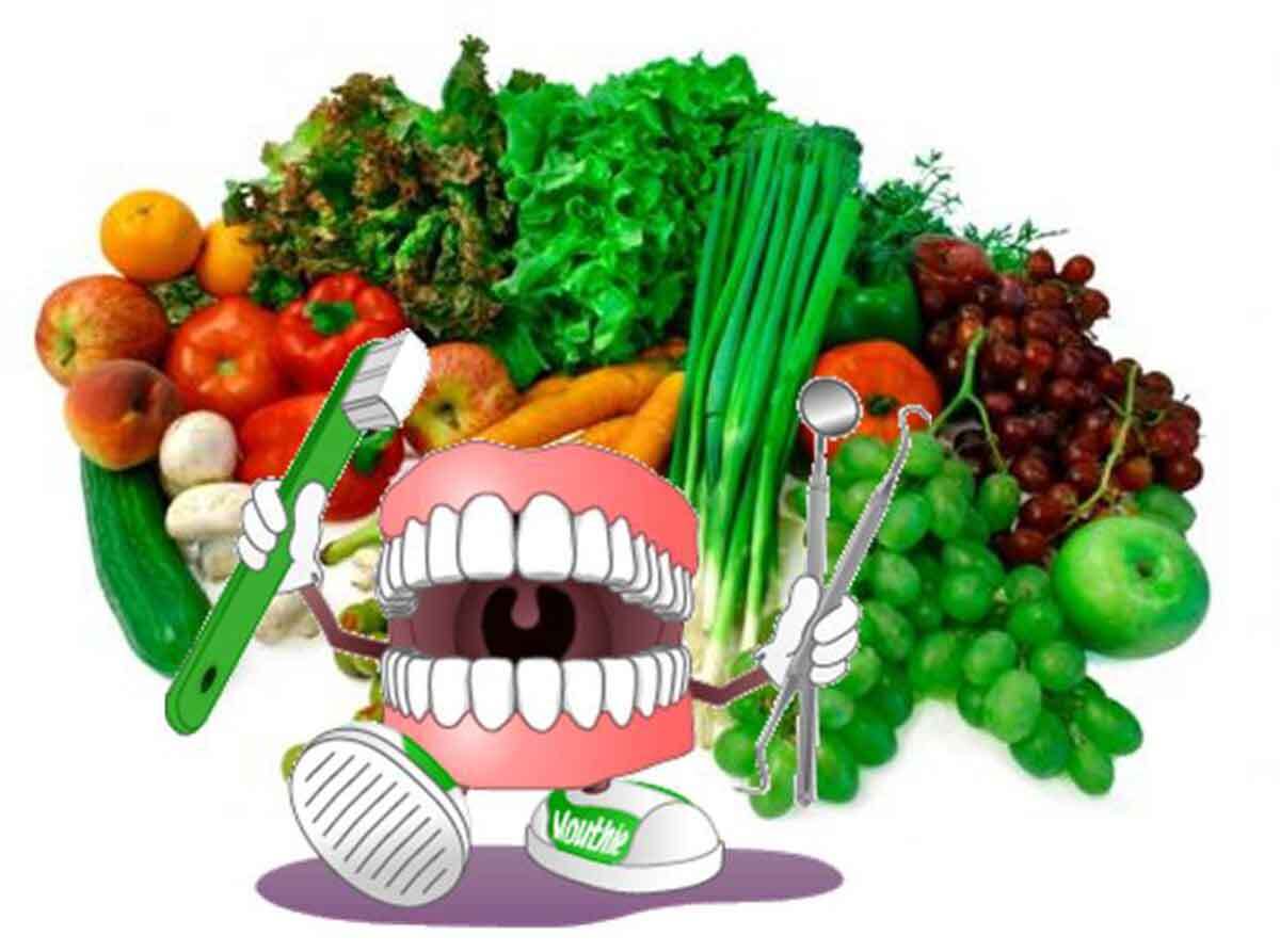 ۱۱ خوراکی گیاهی برای آنکه کمتر دندانپزشکی بروید! (عصر ایران)