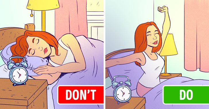 چند ترفند صبحگاهی که مانع خستگی طی روز می‌شوند (روزیاتو)