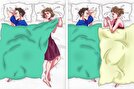 مشکلات رایج زوج‌ها در زمینه خواب و راه حل آن‌ها