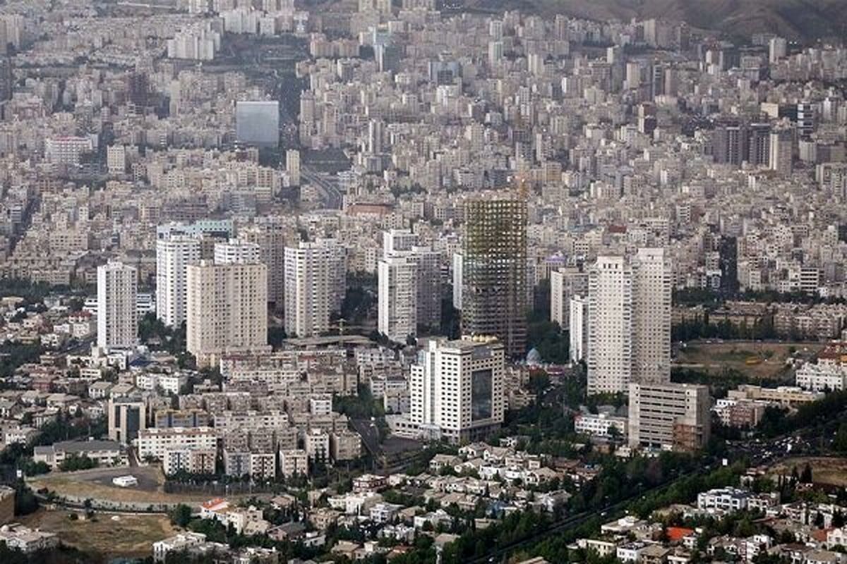 در این نقطه از تهران قیمت هر متر خانه ۲میلیارد است!